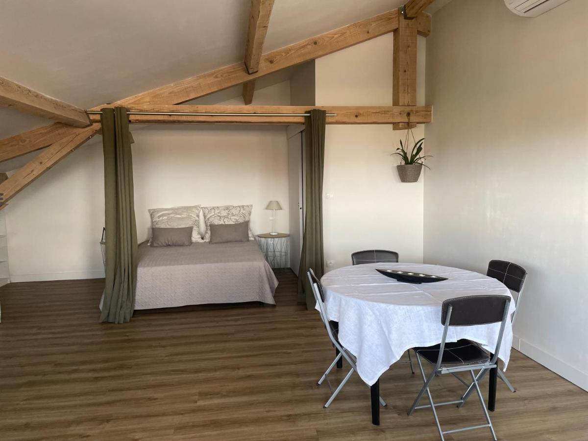 Loft Villebourbon 40 M2 Avec Parking Montauban Eksteriør bilde