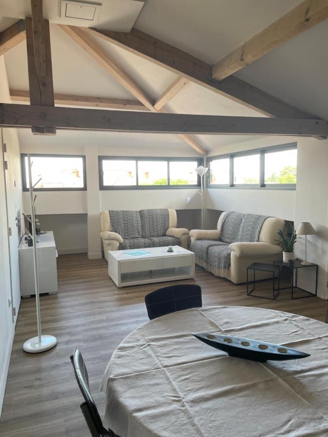 Loft Villebourbon 40 M2 Avec Parking Montauban Eksteriør bilde