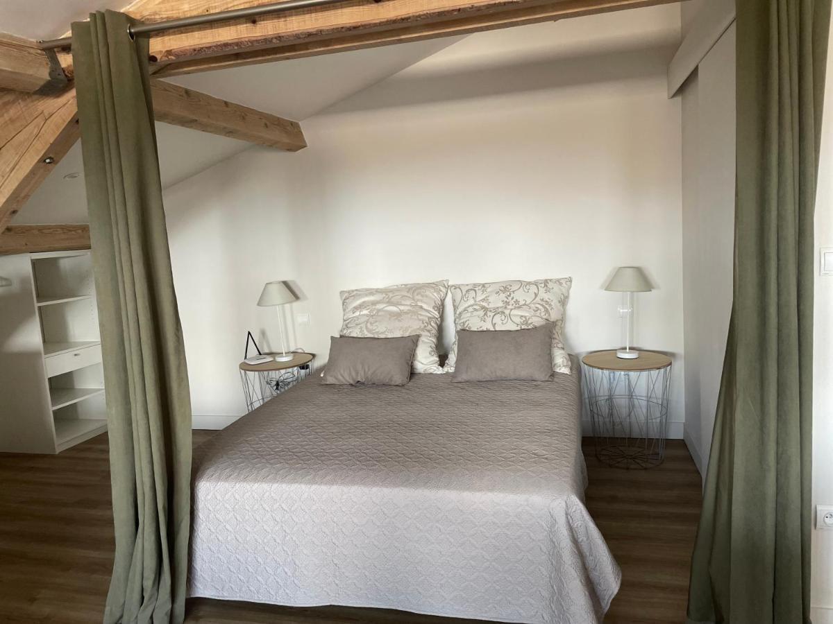 Loft Villebourbon 40 M2 Avec Parking Montauban Eksteriør bilde