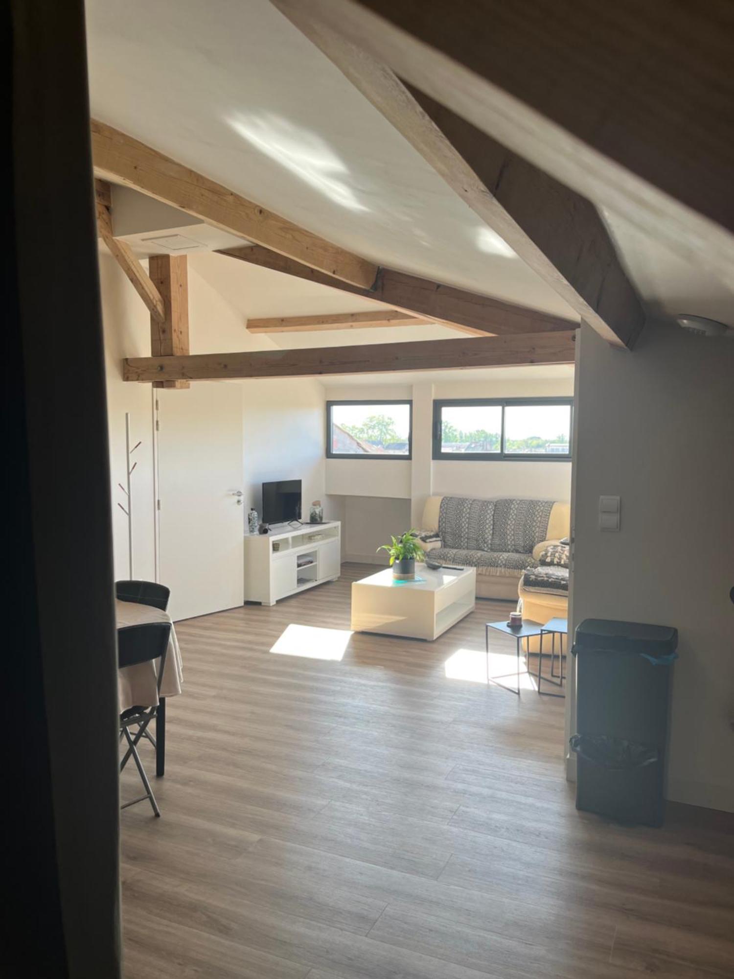 Loft Villebourbon 40 M2 Avec Parking Montauban Eksteriør bilde