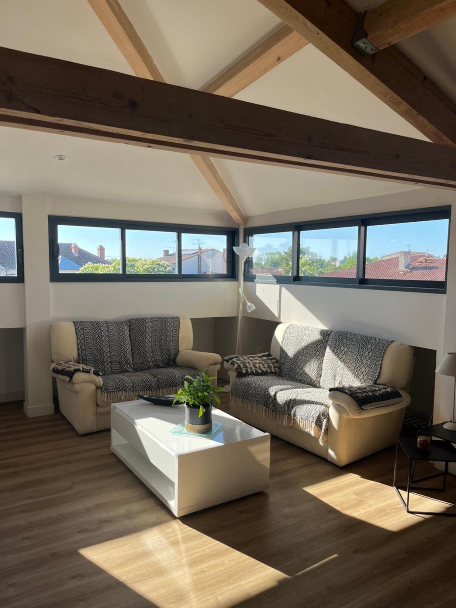 Loft Villebourbon 40 M2 Avec Parking Montauban Eksteriør bilde